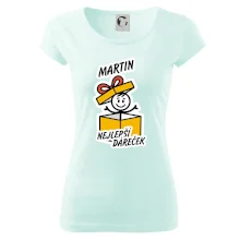 Nejlepší dáreček - vaše jméno