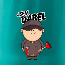 Jsem ďábel instalatér Jsem ďábel instalatér