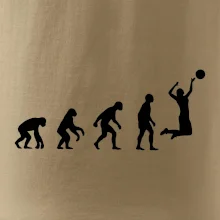 Evoluce volejbal žena