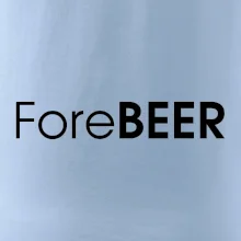 Pivní nápisy ForeBEER
