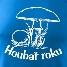 Houbař roku