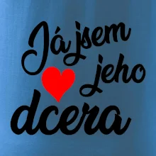 Já jsem jeho dcera