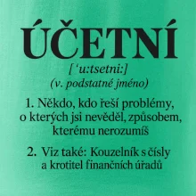 Účetní definice s humorem