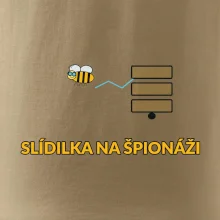Slídilka na špionáži