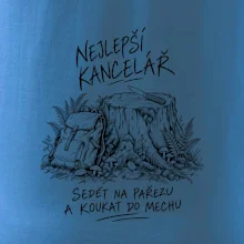 Nejlepší kancelář houby a mech