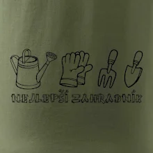 Nejlepší zahradník