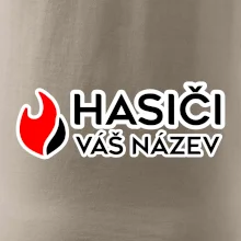 Hasiči půlený oheň - vlastní název
