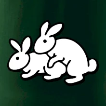 Dupající králící