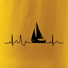 EKG plachetnice EKG plachetnice