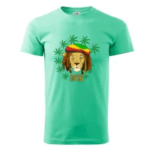 Rasta Lion