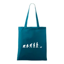 Jezevčík Evoluce muž / žena