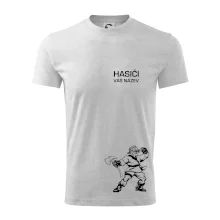 Hasič postava - vlastní název