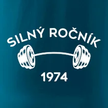 Silný ročník - Letopočet 1974