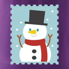 Rodinná vánoční trička - známky