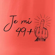 Je mi 50 - Prostředníček