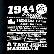 1944 v kostce 1944 v kostce