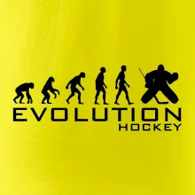 Evoluce Hockey brankář