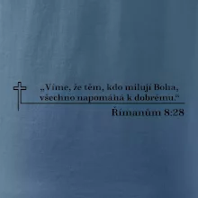 Citáty z bible - Římanům 8:28
