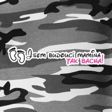 Jsem budoucí mamina - tak bacha!