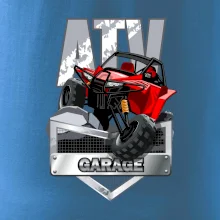 ATV garage