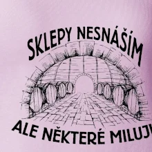 Nesnáším sklepy