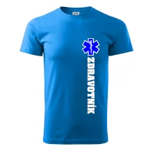 Hvězda života - zdravotník