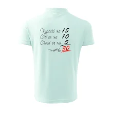 Vypadá, cítí se, chová se - 30 let