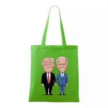 Trump a Biden - velký kamarádi