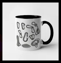 Horolezecké karabiny