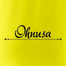 Staročeština - Ohnusa - nestoudník, hanebník, nemrava