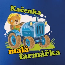 Malá farmářka - vlastní jméno