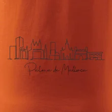 Mallorca - Siluety památek