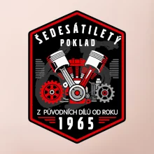 Šedesátiletý poklad z původních dílů 1965