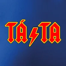 Rocková rodina - táta