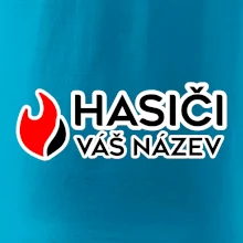 Hasiči půlený oheň - vlastní název