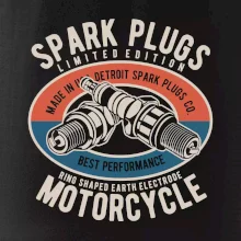 Spark Plugs ovál