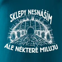 Nesnáším sklepy Nesnáším sklepy