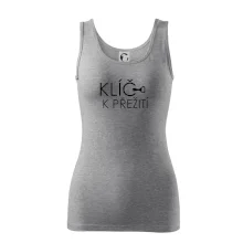 Klíč k přežití otvírák