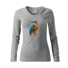 Lednáček kreslený