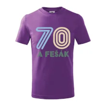70 a fešák