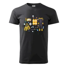 Potápěčská výzbroj