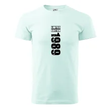 Limited edition 1989 pruh