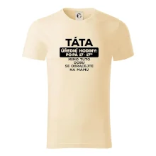 Táta úřední hodiny Táta úřední hodiny