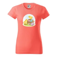 Velikonoční kuřátka