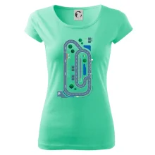 Závodní dráha - Rodiče