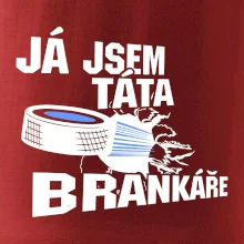 Ja jsem táta bránkáře (hokej)