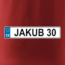 SPZ Jakub 30