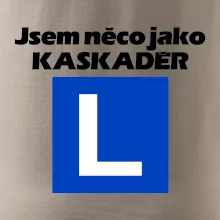 Autoškola něco jako kaskadér