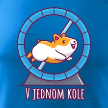 Křeček v jednom kole