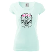 Nesnáším byt sexy - Hasička